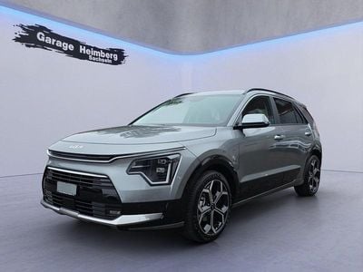 Neu Kia Niro 137 PS (100 kW) 2025 Grau SUV
