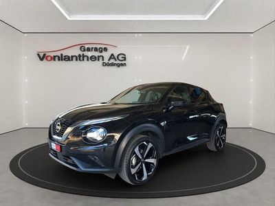 Gebraucht 2020 Nissan Juke Tekna SUV | CHF 16’900 (Guter Preis)
