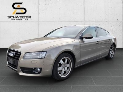 Audi A5 Sportback