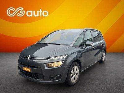 Gebraucht Citroën Grand C4 Picasso Attraction 116 PS (85 kW) 2014 Van / Kleinbus