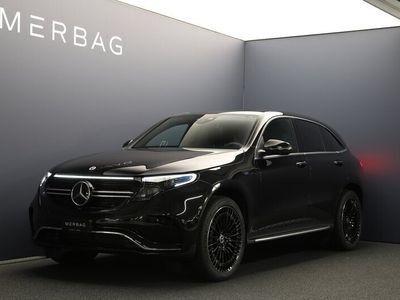 Mercedes EQC400