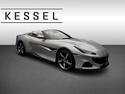 Grau Gebraucht 2022 Ferrari Portofino Cabrio | CHF 233’000 (Teuer)
