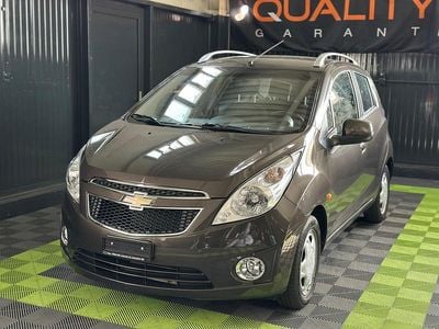 Gebraucht Chevrolet Spark LS 68 PS (50 kW) 2010 Kleinwagen