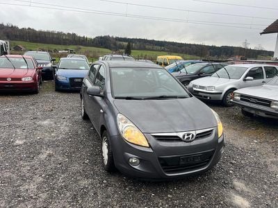 Gebraucht 2009 Hyundai i20 Premium | CHF 1’200 (Fairer Preis)