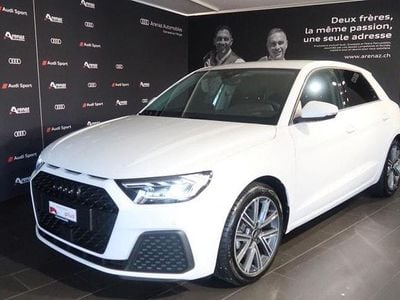 Gebraucht 2022 Audi A1 Sportback Advanced Kleinwagen | CHF 24’990 (Teuer)