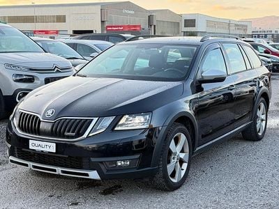Gebraucht 2017 Skoda Octavia Scout 4x4 Kombi | CHF 10’900 (Fairer Preis)