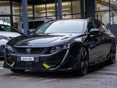 gebraucht Peugeot 508 SW Hybrid4 360 e Sport Engineered