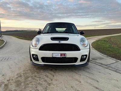 Gebraucht 2009 Mini John Cooper Works Kleinwagen | CHF 3’999