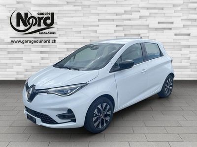 Gebraucht Renault Zoe Zen 100 kW (136 PS) 2022 Weiss Kleinwagen