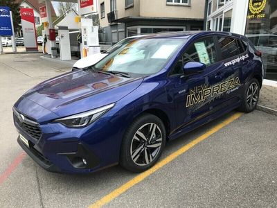 Gebraucht 2024 Subaru Impreza | CHF 33’900