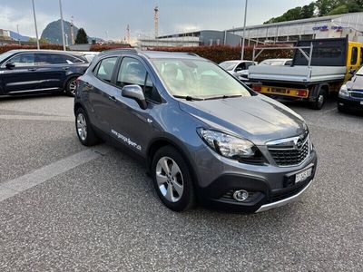 Gebraucht 2015 Opel Mokka drive SUV | CHF 13’800 (Teuer)