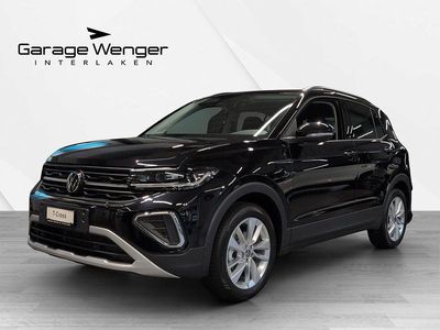 Neu 2025 VW T-Cross United SUV | CHF 33’570 (Etwas zu teuer)