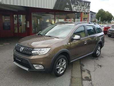 Gebraucht 2019 Dacia Logan MCV Kombi | CHF 9’500 (Fairer Preis)