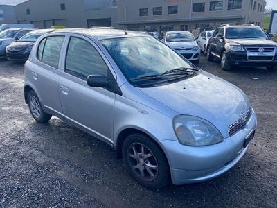 Gebraucht 2000 Toyota Yaris Sol | CHF 2’800 (Guter Preis)