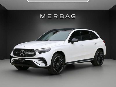 Neu Mercedes GLC300e 269 PS (197 kW) 2025 SUV
