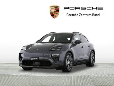Grau Gebraucht 2025 Porsche Macan SUV | CHF 89’900