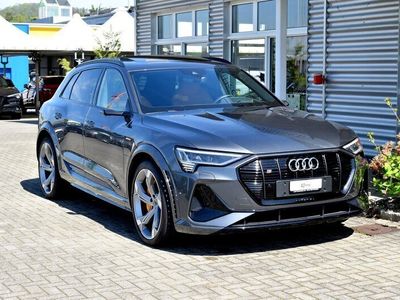 gebraucht Audi e-tron S quattro 503PS (CH Auto) Voll-Ausstattung