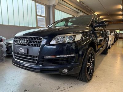 Gebraucht 2009 Audi Q7 SUV | CHF 11’990 (Teuer)