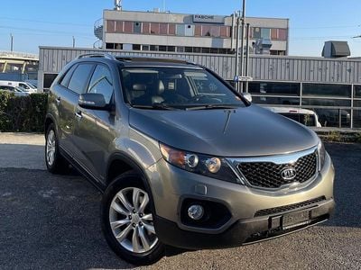 Gebraucht 2010 Kia Sorento Style SUV | CHF 5’900 (Guter Preis)
