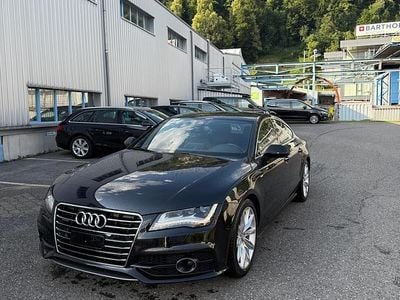 Audi A7 Sportback