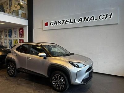 Gebraucht 2025 Toyota Yaris Hybrid | CHF 28’960 (Superpreis)