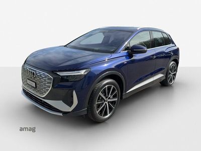 gebraucht Audi Q4 e-tron 55 e-tron quattro