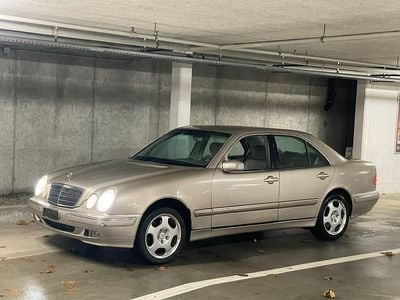 Gebraucht 2001 Mercedes E320 | CHF 2’799