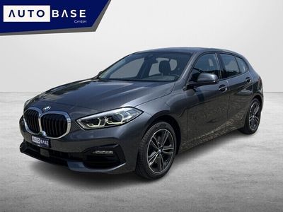 Gebraucht 2019 BMW 118 Sport Line Kleinwagen | CHF 15’900 (Fairer Preis)