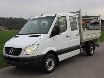 Gebraucht 2012 Mercedes Sprinter Van | CHF 24’880