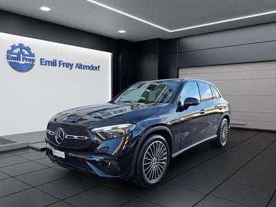 Neu 2025 Mercedes GLC200 AMG line SUV | CHF 75’400 (Guter Preis)