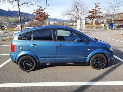 gebraucht Audi A2