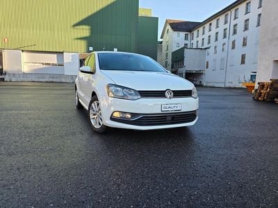 Gebraucht 2014 VW Polo Comfortline | CHF 9’300 (Fairer Preis)