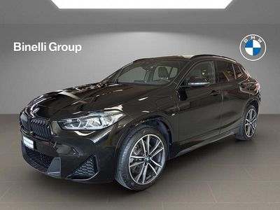 Schwarz Gebraucht 2021 BMW X2 Advantage SUV | CHF 28’900 (Fairer Preis)