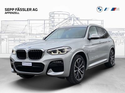 gebraucht BMW X3 20i Individual M Sport Steptronic