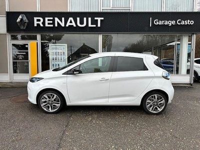 Gebraucht Renault Zoe LIMITED 80 kW (109 PS) 2018 Kleinwagen