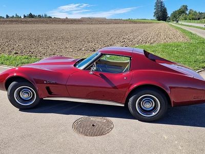 Gebraucht Chevrolet Corvette 1976