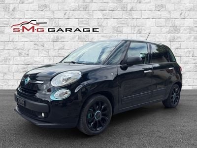 Gebraucht 2014 Fiat 500L Lounge Van / Kleinbus | CHF 8’700 (Etwas zu teuer)