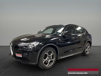 Gebraucht 2022 Alfa Romeo Stelvio Ti SUV | CHF 33’990 (Superpreis)