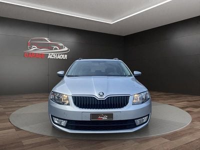 Gebraucht Skoda Octavia GreenLine 110 PS (80 kW) 2016 Kleinwagen