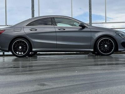 Gebraucht 2013 Mercedes CLA200 AMG line Limousine | CHF 19’999 (Teuer)