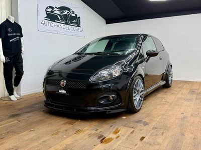 Gebraucht 2009 Fiat Punto Abarth | CHF 4’900 (Etwas zu teuer)