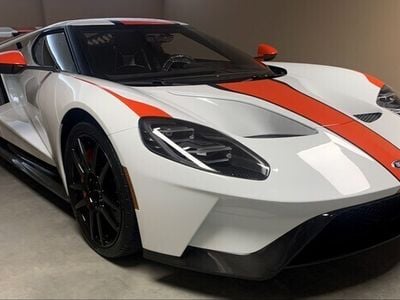 Gebraucht 2024 Ford GT Collection Coupé | CHF 795’000
