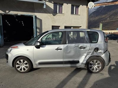 Gebraucht 2009 Citroën C3 Picasso Chic Van / Kleinbus | CHF 1’100