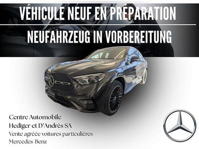Neu 2025 Mercedes GLC300 Coupé | CHF 93’500 (Etwas zu teuer)
