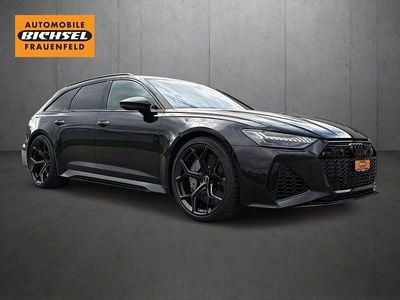 Neu 2025 Audi RS6 Performance Kombi | CHF 154’900 (Guter Preis)