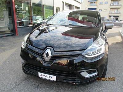 Gebraucht 2017 Renault Clio IV Bose Edition | CHF 10’990 (Fairer Preis)