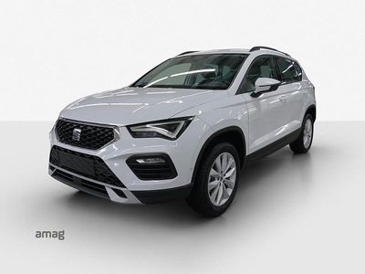 Gebraucht Seat Ateca 150 PS (110 kW) 2025 Nevada white metallic SUV