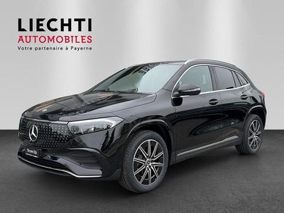 Gebraucht Mercedes EQA250 AMG line 140 kW (191 PS) 2024 SUV