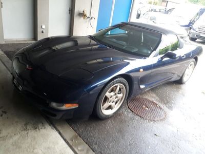 Gebraucht 1999 Chevrolet Corvette LS Cabrio | CHF 52’500