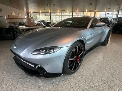 Gebraucht 2020 Aston Martin V8 Vantage Coupé | CHF 124’900 (Teuer)